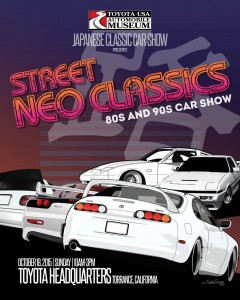 Neo Classics Gallery - Japanese Classic Car Show