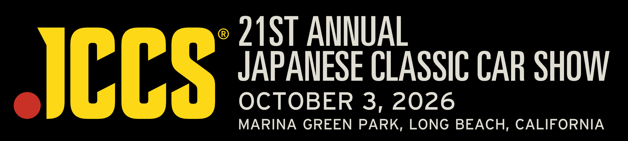 Japanese Classic Car Show