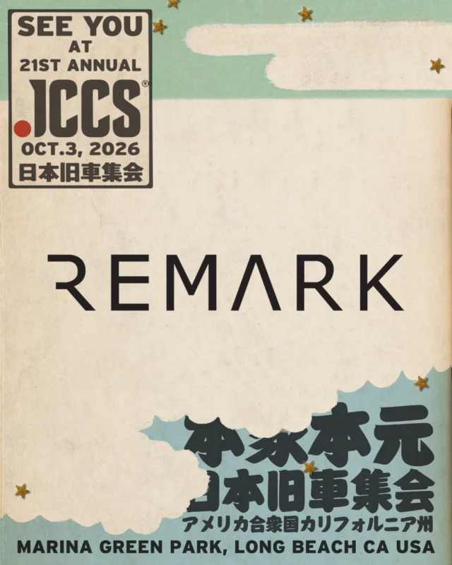 他の方発送×Michel loeb lithograph 90限定 BRE 60th Anniversary Commemorative Version - Japanese Classic Car Show