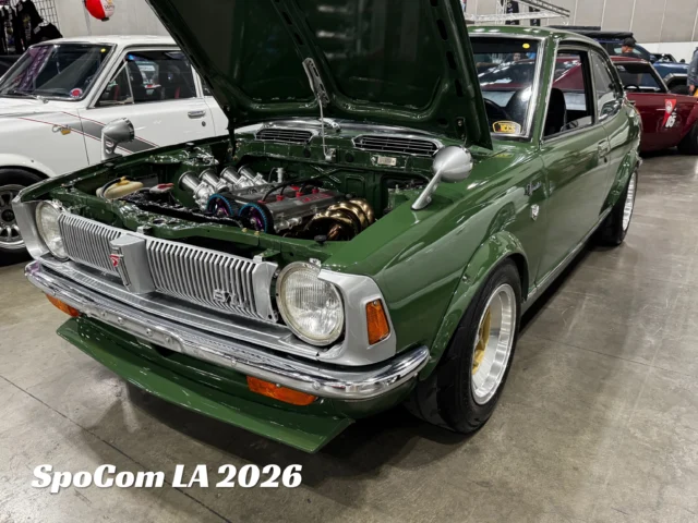 1971 HONDA Z600 (Ken Weidner, Pennsylvania) - Japanese Classic Car